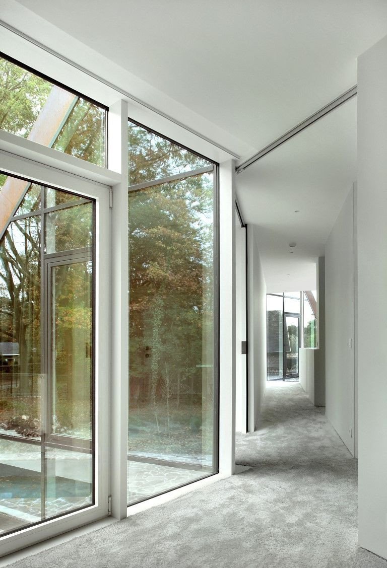 GRAUX & BAEYENS architects, VDV Dům, Gent -