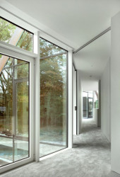 GRAUX & BAEYENS architects, VDV Dům, Gent -