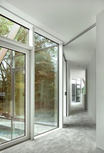 GRAUX & BAEYENS architects, VDV Dům, Gent -