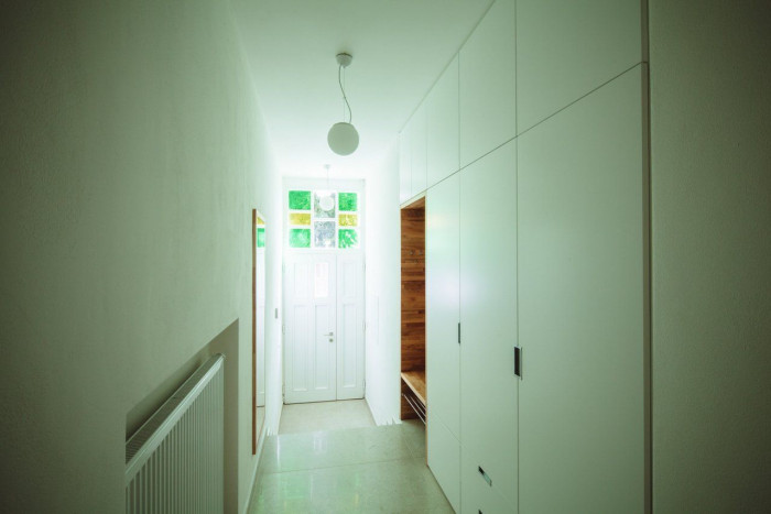 studio AEIOU, Rekonstrukce rodinného domu v Brně – foto