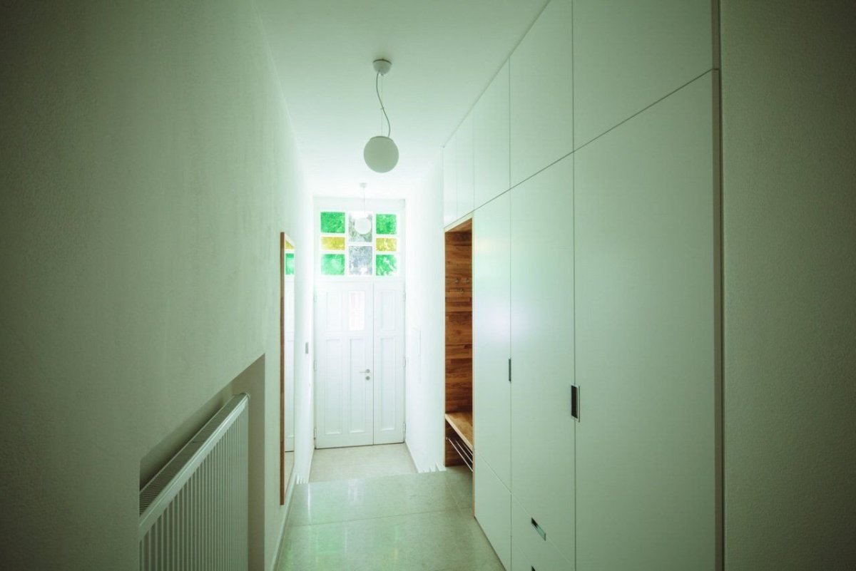 studio AEIOU, Rekonstrukce rodinného domu v Brně – foto