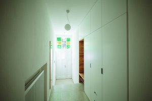 studio AEIOU, Rekonstrukce rodinného domu v Brně – foto