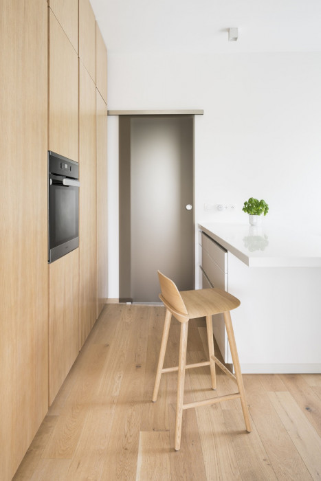 Bydlení na Dunaji, Lang Benedek Associated Architects