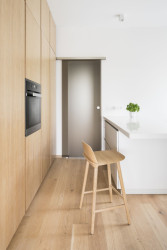 Bydlení na Dunaji, Lang Benedek Associated Architects