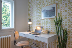 Rekonstrukce interiéru prvorepublikové vily od Studia X