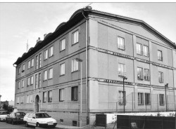 První panelák v Praze - Ďáblicích