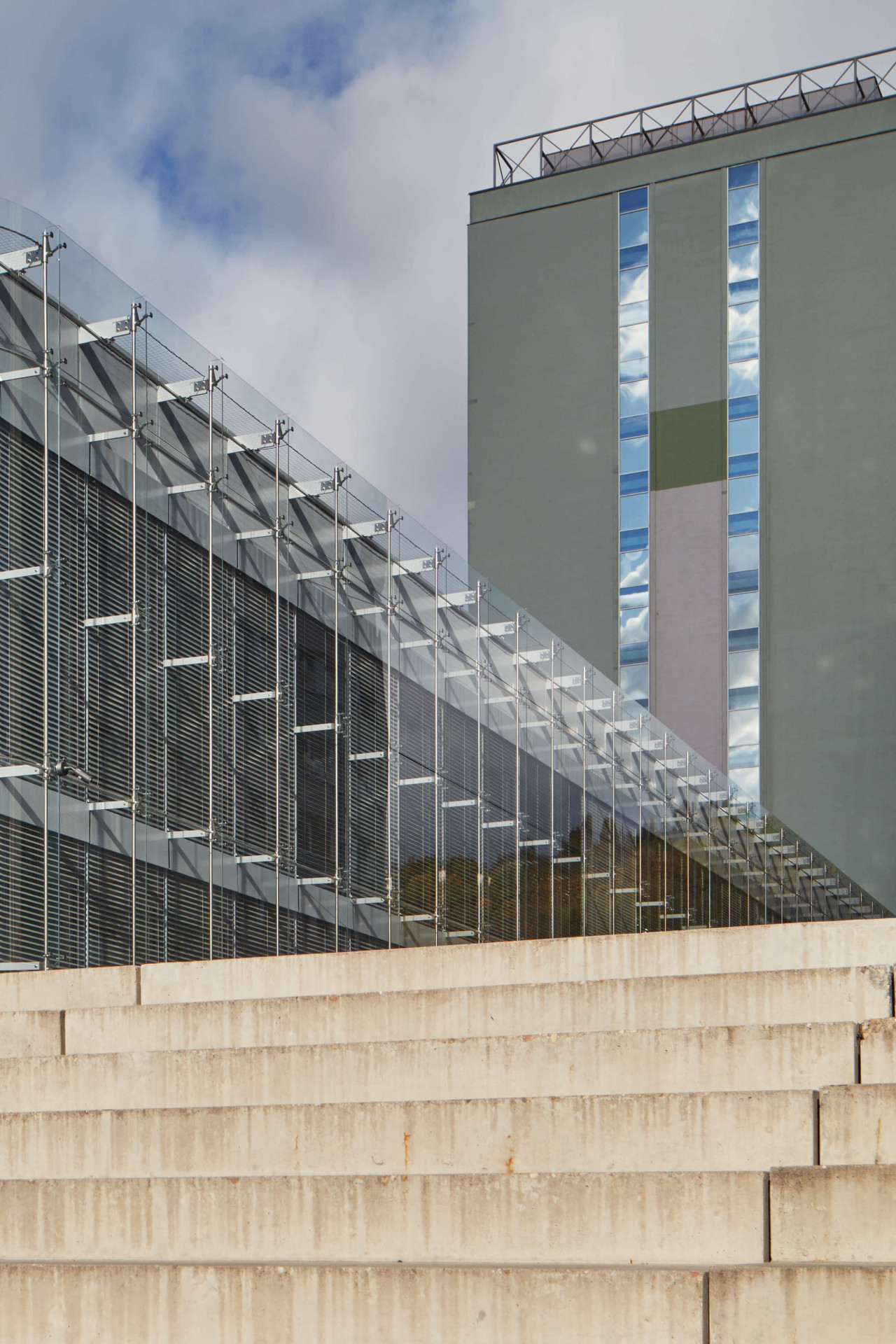 Fakulta humanitních studií od studia Kuba & Pilař architekti