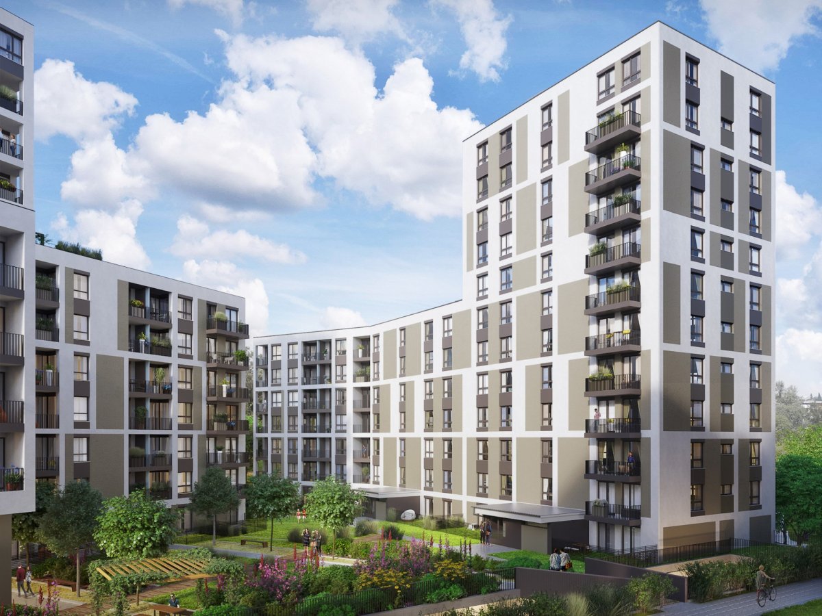 Zóna A, autor ateliér MS architekti s.r.o.