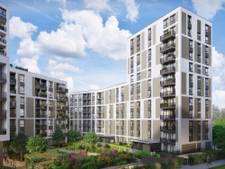 Zóna A, autor ateliér MS architekti s.r.o.