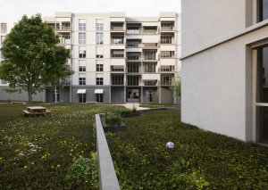 Kategorii nejlepší architektonický ateliér ovládl ateliér 546 Císler-Pazdera, který pracoval na zadání Košíře.