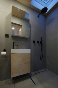 Mobilní kontejner KEBIN od architekta Jana Beka a stavitele Stanislava Líkaře