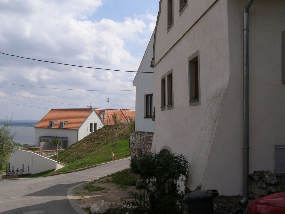 Pálavská galerie vín Venuše v Pavlově