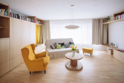 studio AEIOU, Interiér rodinného domu v Brně, foto