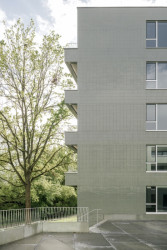 Bytový soubor od studia b-architecten v Belgii