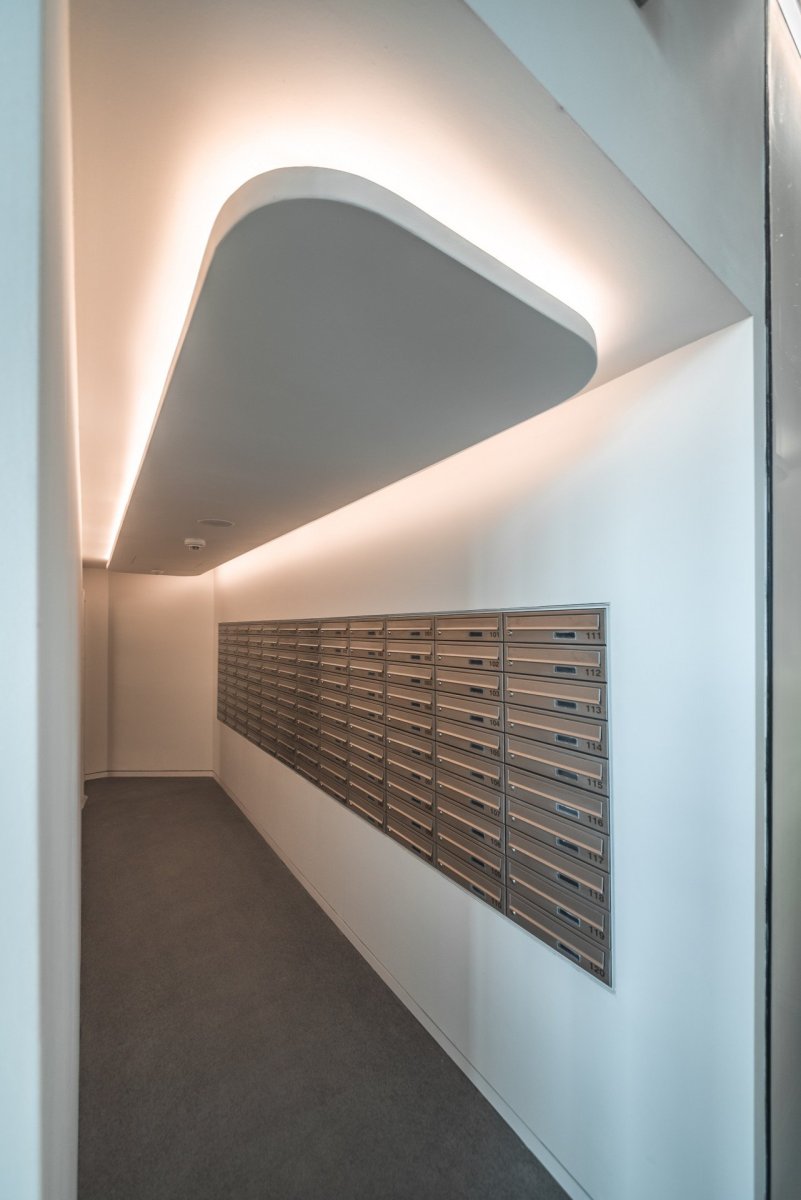 Výškové rezidenční budovy v Bratislavě od studia Zaha Hadid Architects