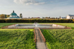 Architekti DRNH, NCZK, Květná zahrada v Kroměříži – foto