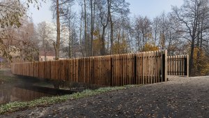 V Bourání archietkti mluvili také o Farské lávce ve Žďáře nad Sázavou,