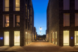 Bytové domy Loděnice, Arons en Gelauff