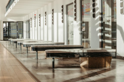 KOHLarchitekti zrekonstruovali nádražní halu v Havířově, nově slouží jako sportovně-kulturní centrum