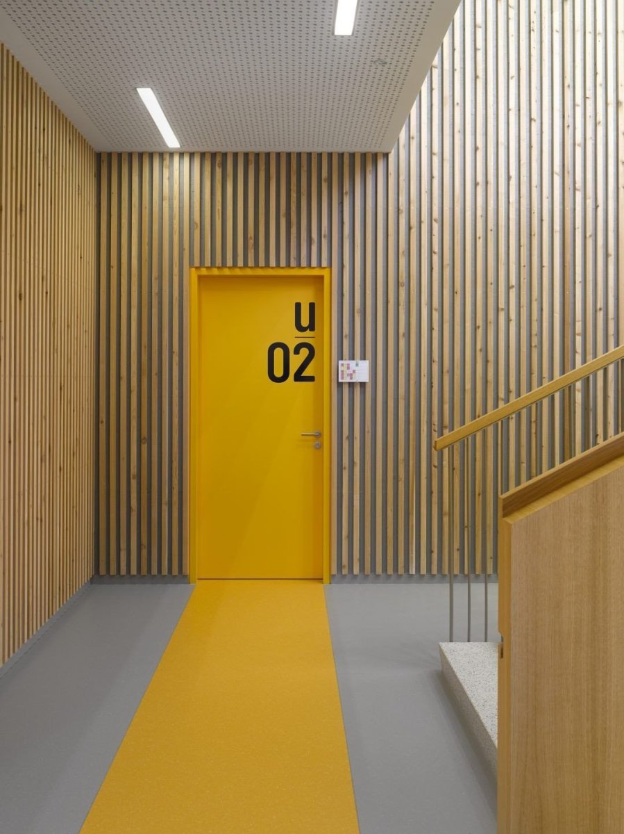 Základní škola v Dobřichovicích, Šafer a Hájek architekti
