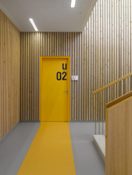 Základní škola v Dobřichovicích, Šafer a Hájek architekti