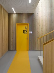 Základní škola v Dobřichovicích, Šafer a Hájek architekti