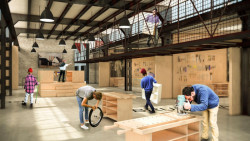 Adam Cigler a Petr Vacek, WWWWERK - foto