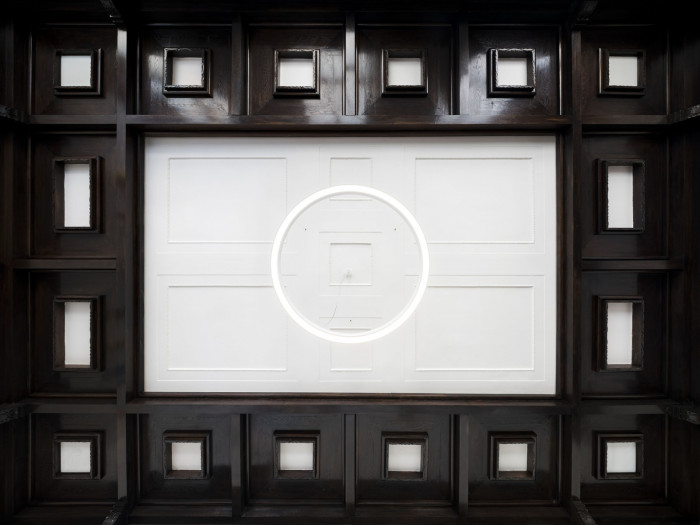 Rekonstrukce bytu továrníka na současné kanceláře, barbora léblová interiors & architecture