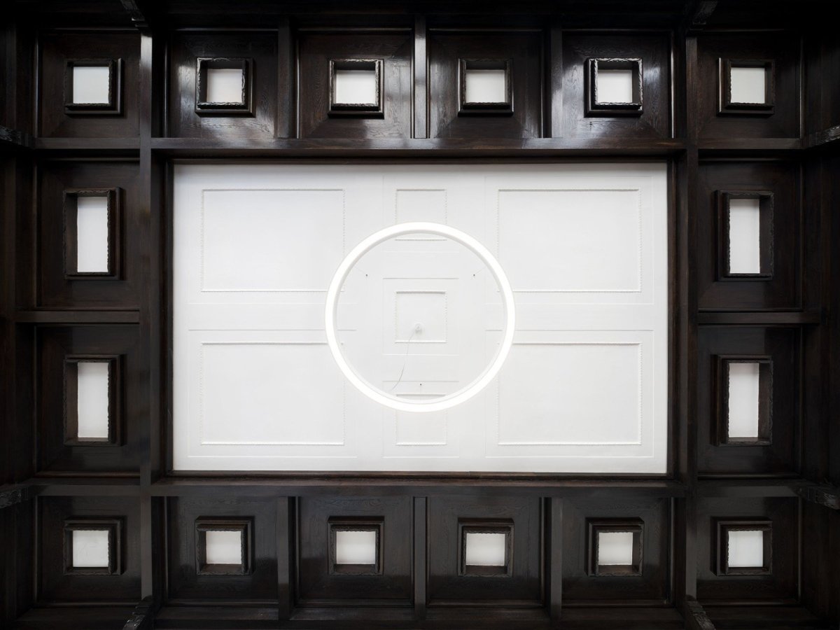 Rekonstrukce bytu továrníka na současné kanceláře, barbora léblová interiors & architecture