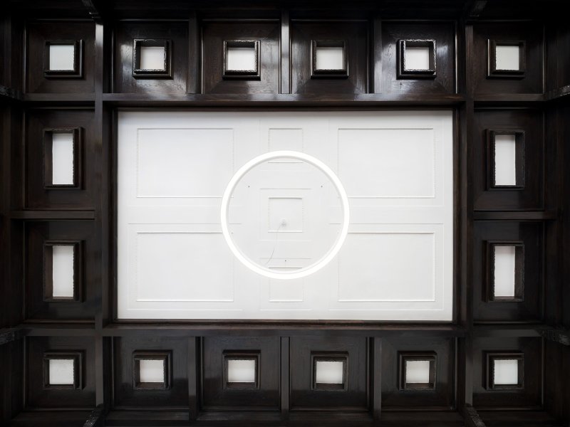 Rekonstrukce bytu továrníka na současné kanceláře, barbora léblová interiors & architecture