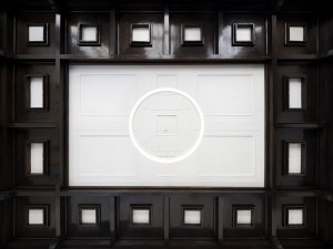 Rekonstrukce bytu továrníka na současné kanceláře, barbora léblová interiors & architecture