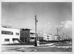 Osada Baba, fotografie z archivu.