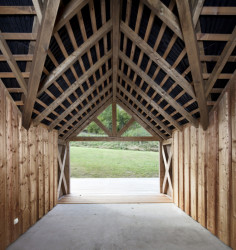 Rodinné domy s možností pronájmů Nové Městečko, A.LT Architekti