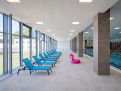 Po téměř deseti letech mají Svitavy nově moderní bazén, který odpovídá současným požadavkům.