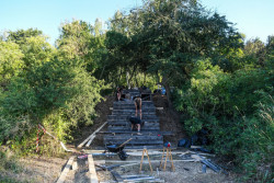 Lavice nad Džbánem, letní workshop, Studenti FA ČVUT