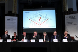 Březnový summit architektury a rozvoje.