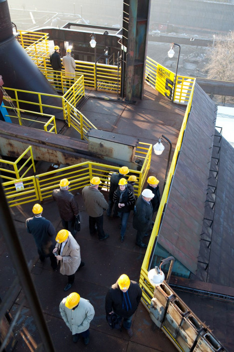 AP ATELIER, Bolt Tower – foto