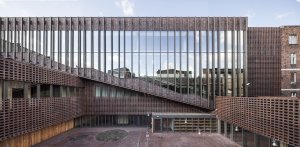 Fakulta rozhlasové a televizní tvorby Slezské univerzity v Katovicích, BAAS Arquitectura + Grupa 5 Architekci + Małeccy Biuro Projektowe