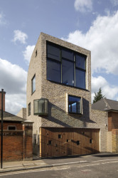 Employment Academy, Peter Barber Architects, Londýn, Foto