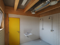 Loděnice Karloveské rameno v Bratislavě, OFFICE110 architekti