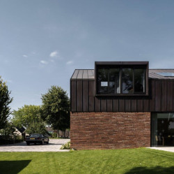 Vila v Utrechtu, EVA architecten