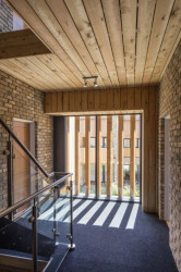 Stockwool Architects, obytný soubor Clock House Gardens, foto