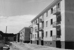 ulice U Červených domků