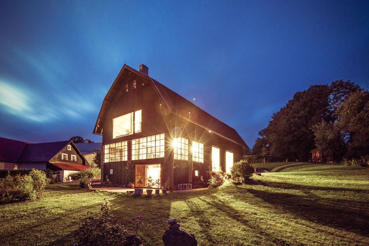 Studio Raketoplán, Stodola Benešov – foto