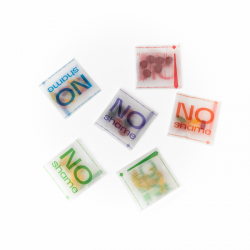 3. místo v kategorii Unlimited - No Shame!, designérka Andrea Kováčová