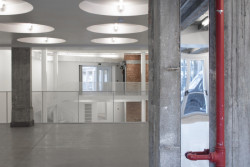 Prostory pro design a módní návrhářství MAD Brussels, ROTOR a V+