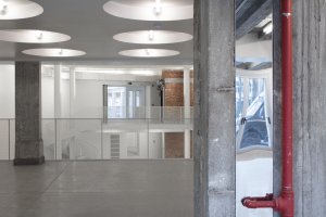 Prostory pro design a módní návrhářství MAD Brussels, ROTOR a V+