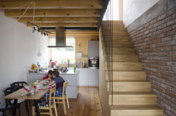 Rodinný dům Dom P, toito architekti