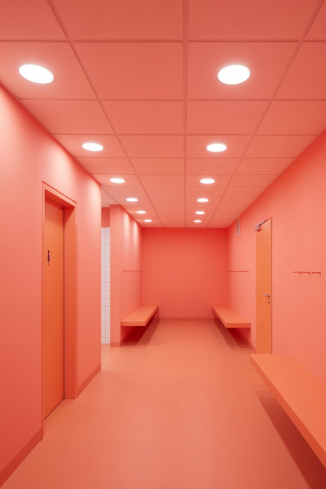 Základní škola Amos pro Psáry a Dolní Jirčany, SOA architekti