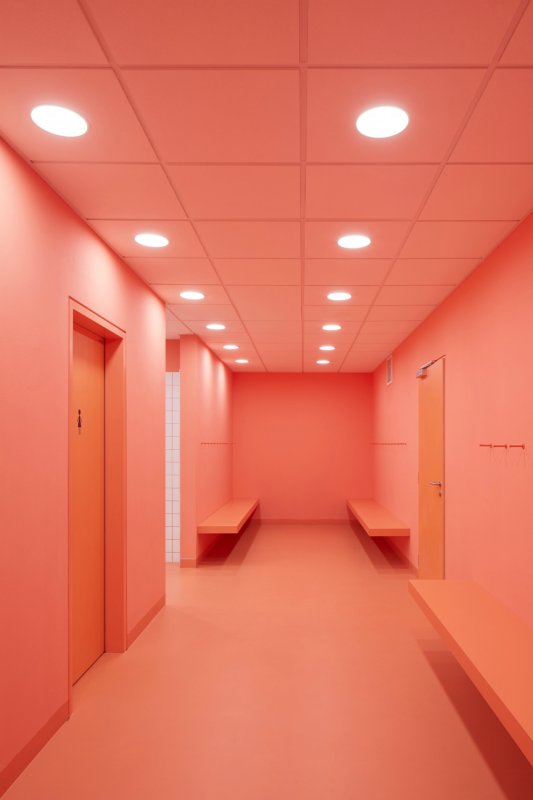 Základní škola Amos pro Psáry a Dolní Jirčany, SOA architekti